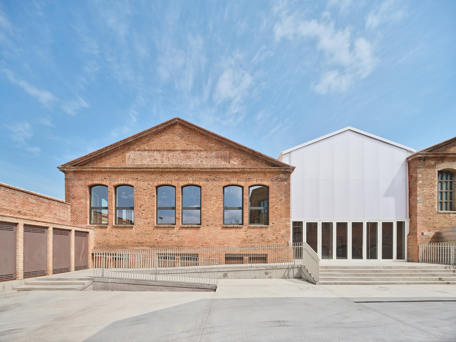 Sallarès Deu by JAAS. Photograph by Adrià Goula.