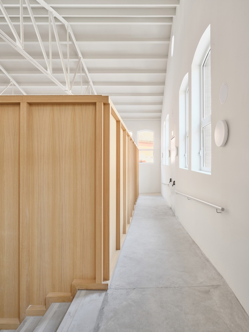 Sallarès Deu by JAAS. Photograph by Adrià Goula.