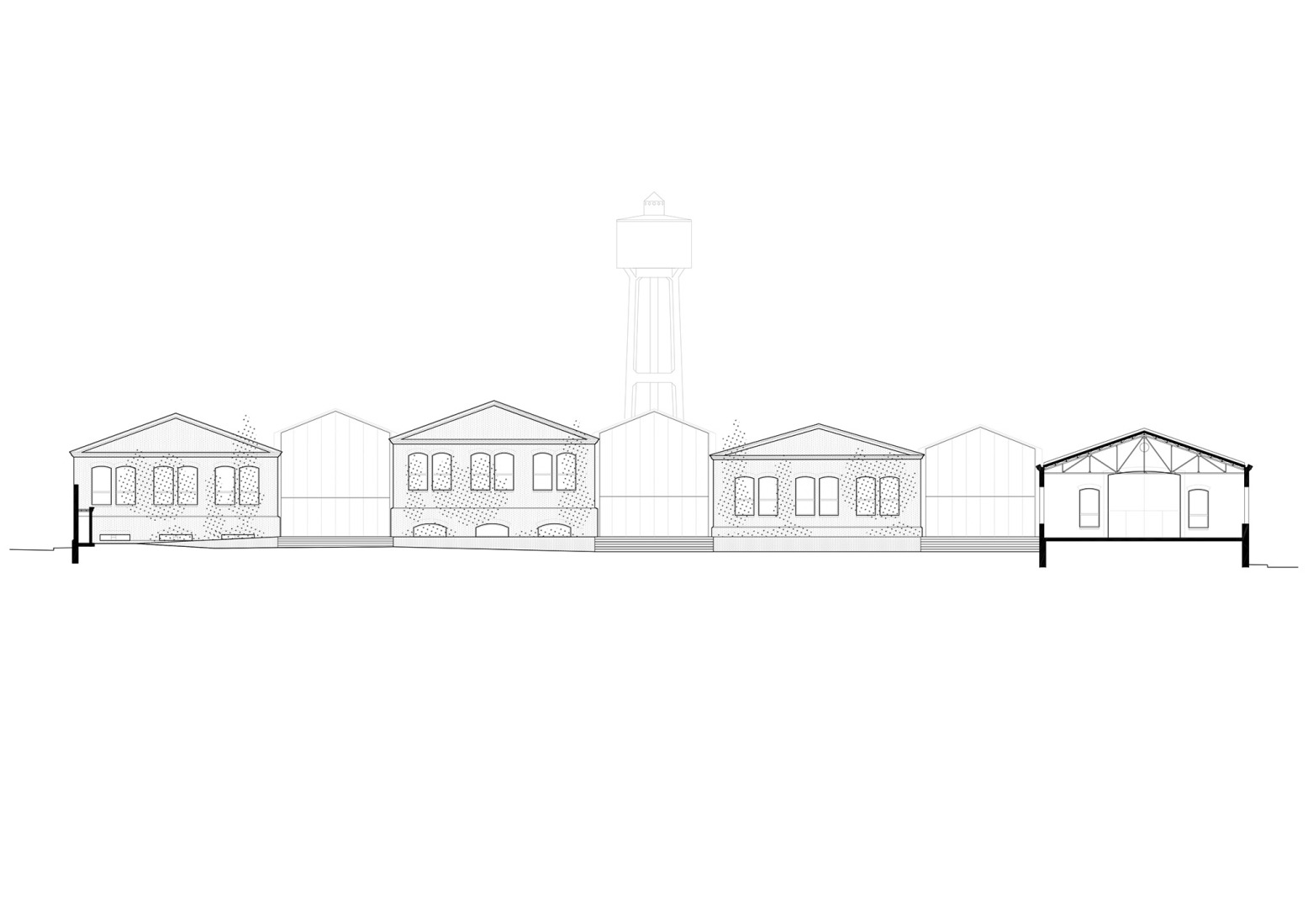 Elevation. Sallarès Deu by JAAS.