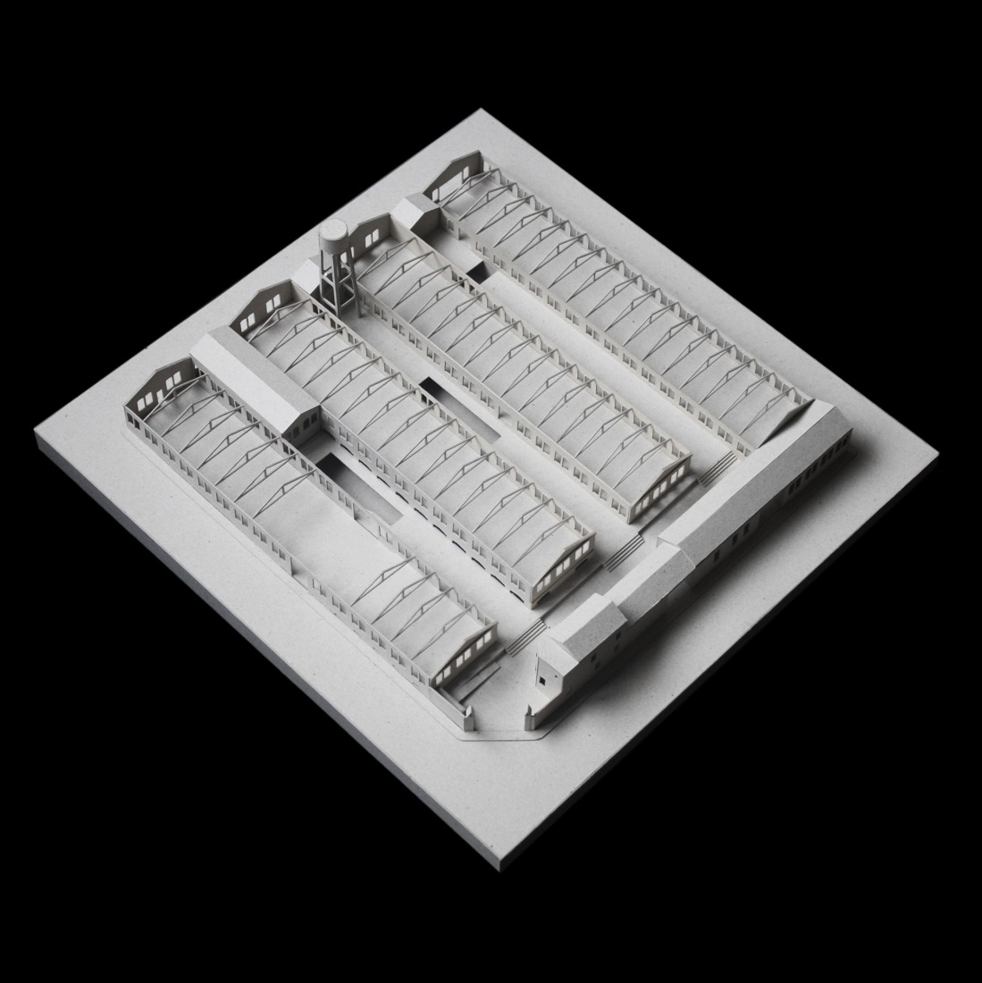 Model. Sallarès Deu by JAAS.