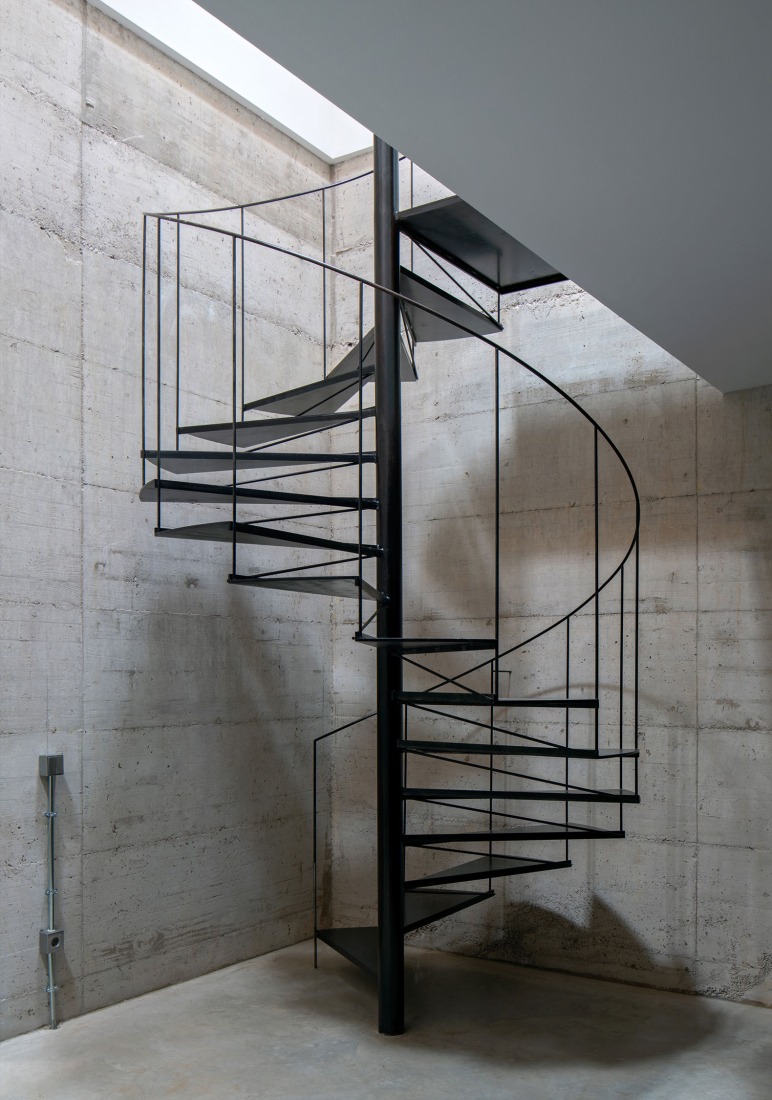 Casa 144º by Jaime Prous Architects and Pineda Monedero. Photograph by Del Río Bani.