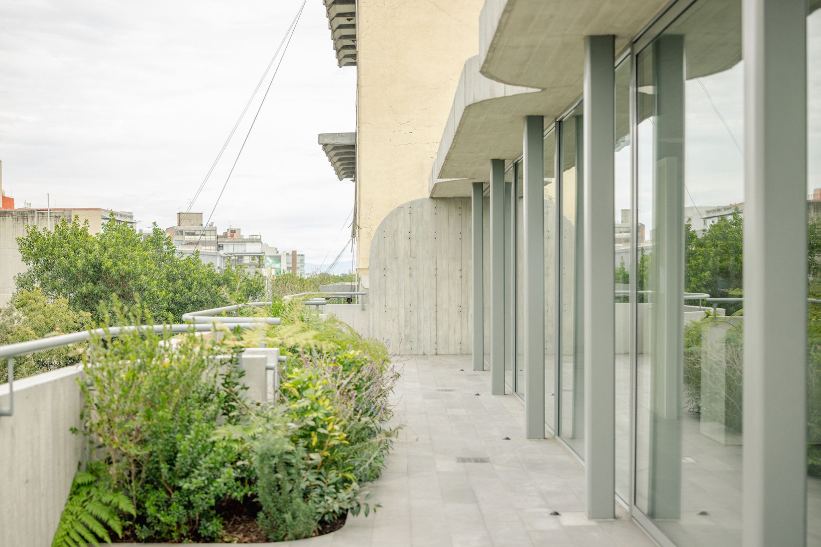 C294 Apartments by Michan Architecture. Photograph by Artuto Arrieta.