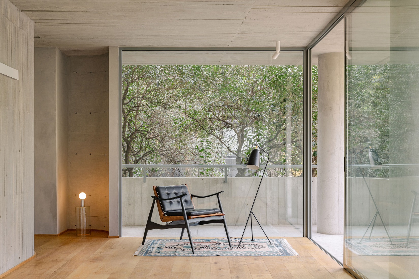 C294 Apartments by Michan Architecture. Photograph by Artuto Arrieta.