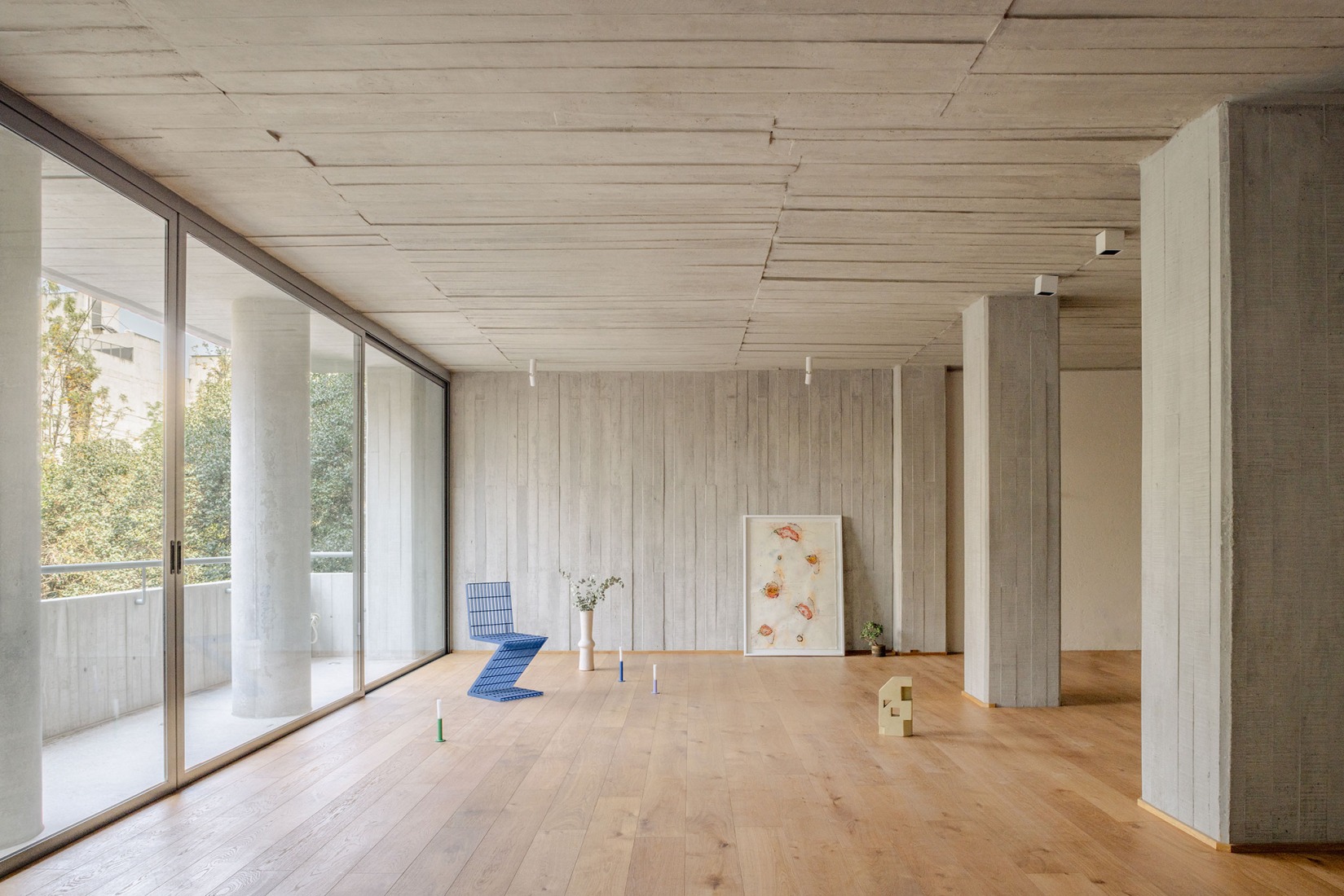 C294 Apartments by Michan Architecture. Photograph by Artuto Arrieta.
