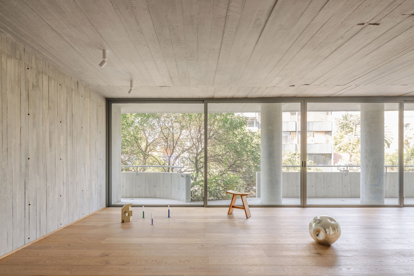 C294 Apartments by Michan Architecture. Photograph by Artuto Arrieta.