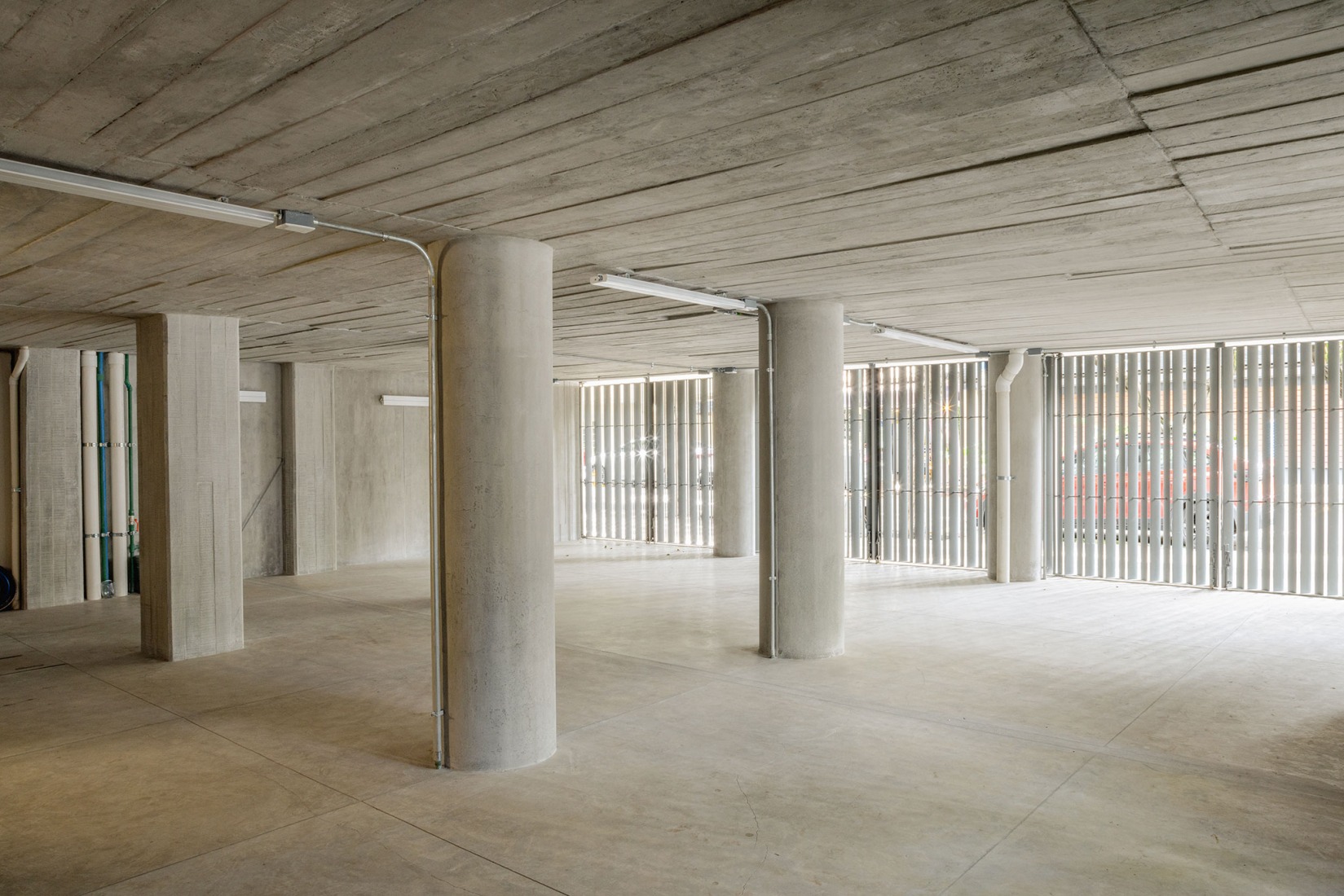 C294 Apartments by Michan Architecture. Photograph by Artuto Arrieta.