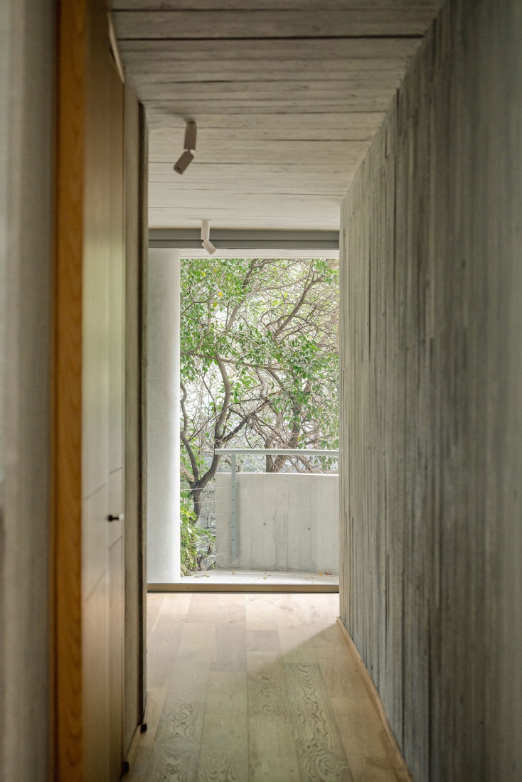 C294 Apartments by Michan Architecture. Photograph by Artuto Arrieta.