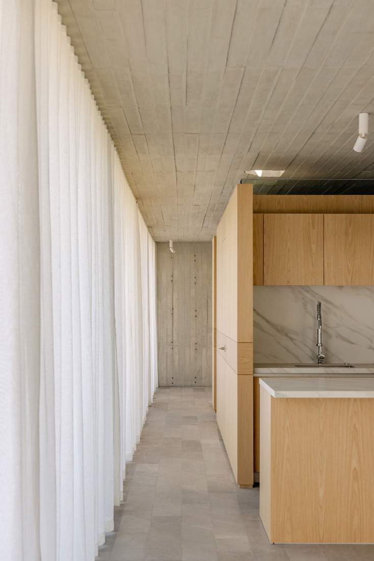 C294 Apartments by Michan Architecture. Photograph by Artuto Arrieta.