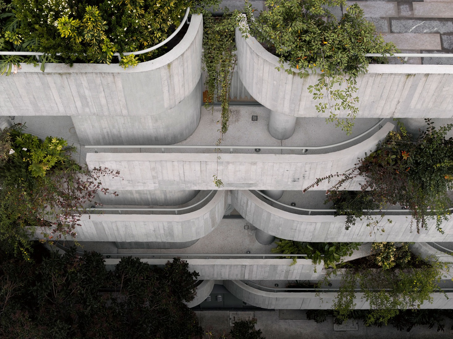 C294 Apartments by Michan Architecture. Photograph by Cesar Belio.