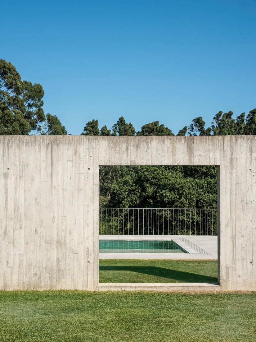 Casa Saiar por Castroferro Arquitectura. Fotografía por Héctor Santos-Díez. 