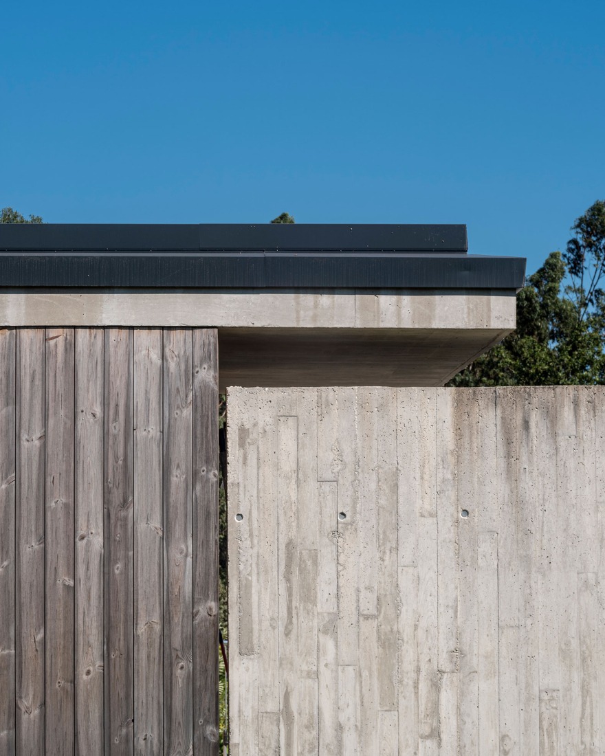 Casa Saiar por Castroferro Arquitectura. Fotografía por Héctor Santos-Díez. 