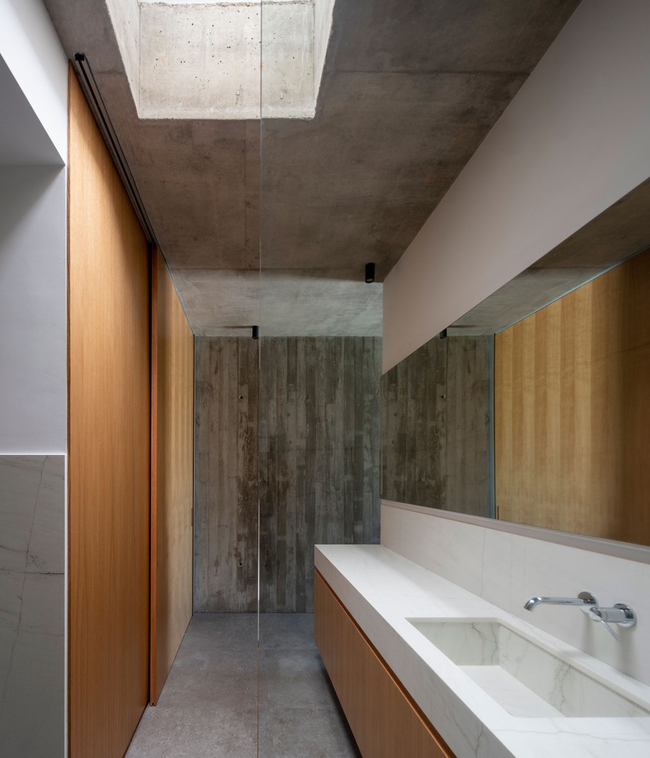 Casa Saiar por Castroferro Arquitectura. Fotografía por Héctor Santos-Díez. 