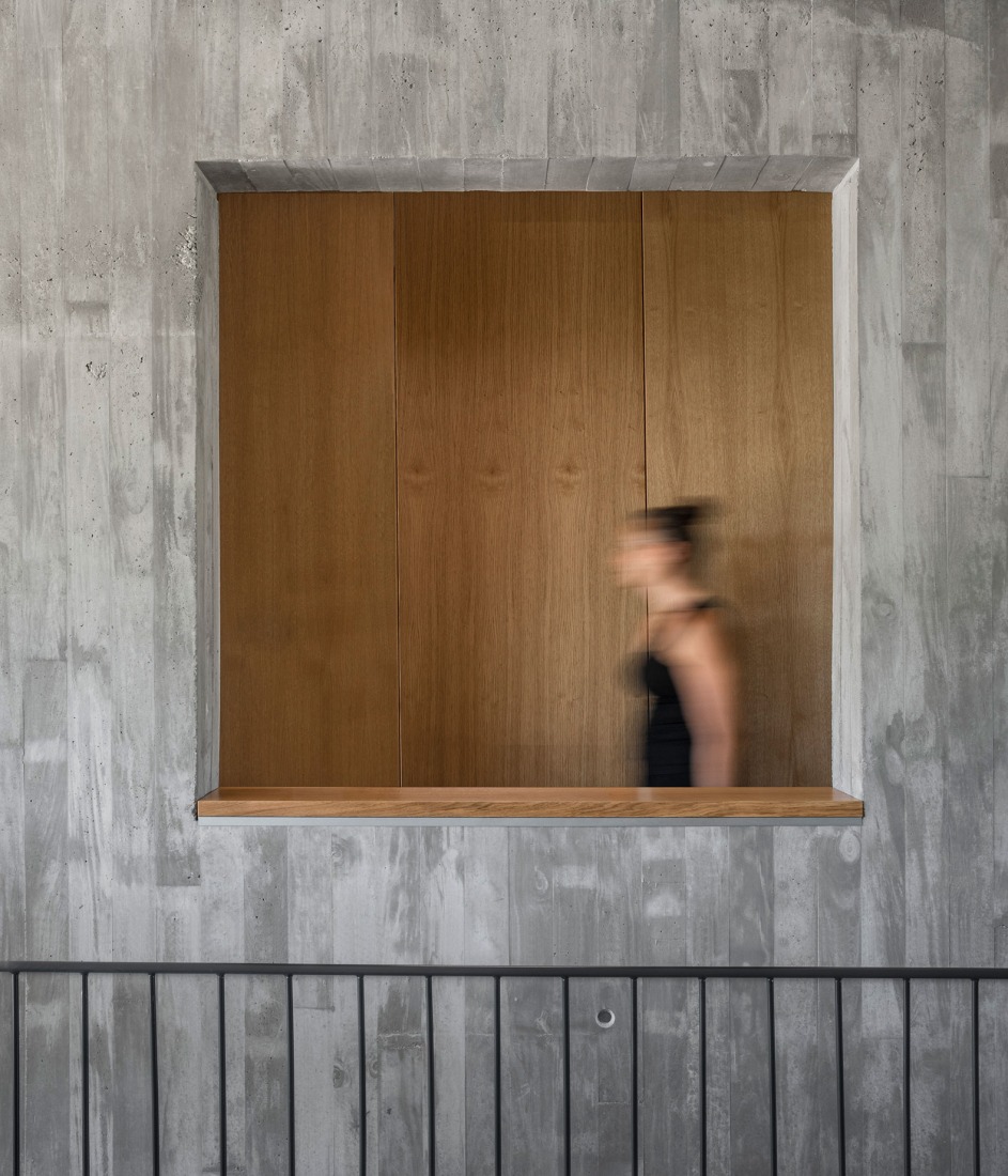 Casa Saiar por Castroferro Arquitectura. Fotografía por Héctor Santos-Díez. 