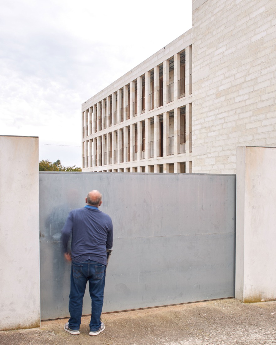 "10 VPP" by Javier Gavín + Juan Moreno + Siddartha Rodrigo + DATAAE. Photograph by Clara Torres González.