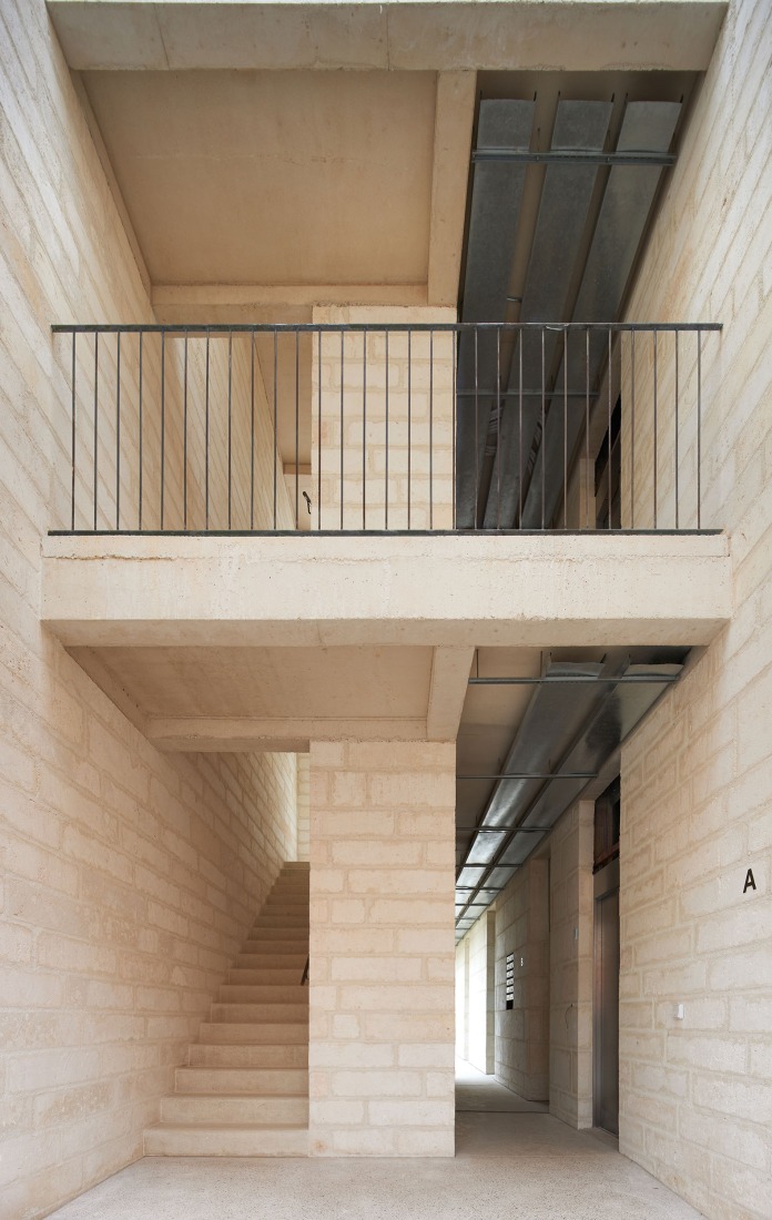 "10 VPP" by Javier Gavín + Juan Moreno + Siddartha Rodrigo + DATAAE. Photograph by Clara Torres González.