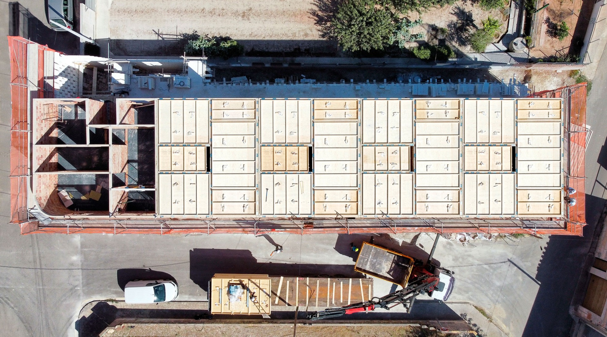 "10 VPP" by Javier Gavín + Juan Moreno + Siddartha Rodrigo + DATAAE. Photograph by Joan Cantallops Busquets.