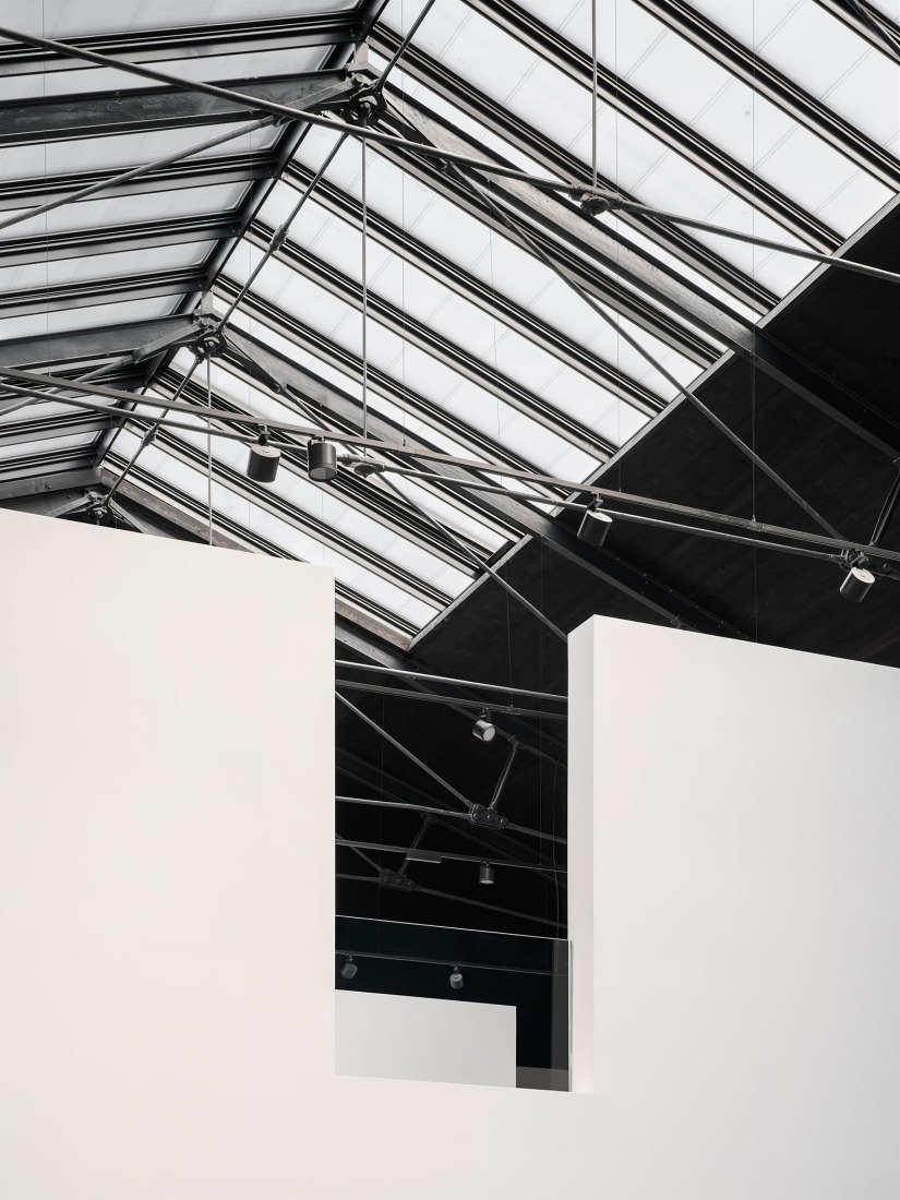 Mezzanino, Central Pavilion renovated through public funding allocated by the Ministry of Culture as part of the PNC of the PNRR. Photo Marco Cappelletti / Marco Cappelletti Studio, Courtesy La Biennale di Venezia / MiC.