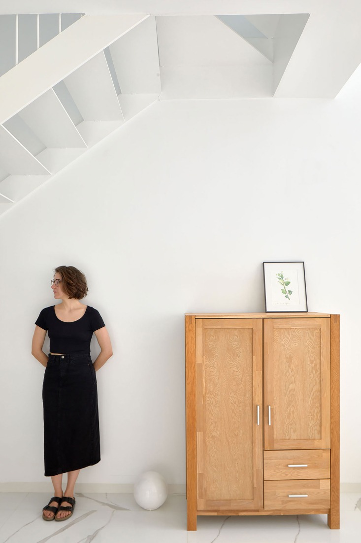 Mariola House by Palera Arquitectos. Photograph by Adam García.