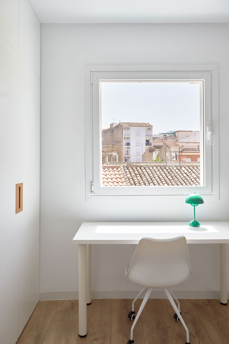 Mariola House by Palera Arquitectos. Photograph by Adam García.