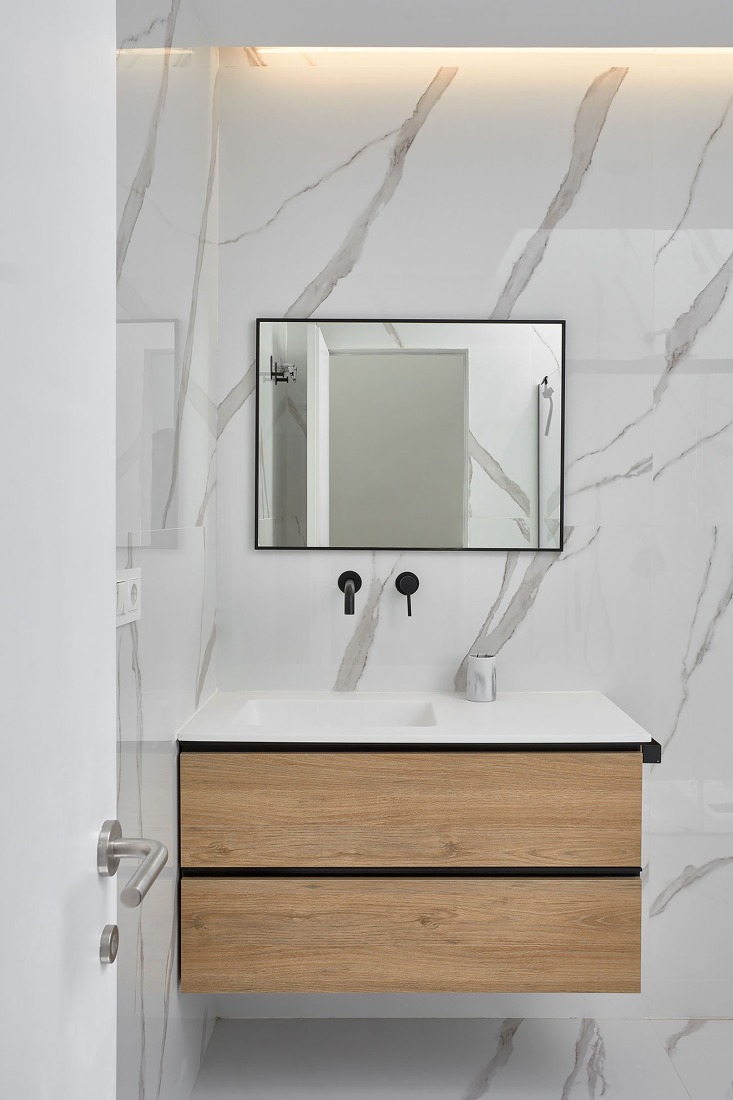 Mariola House by Palera Arquitectos. Photograph by Adam García.