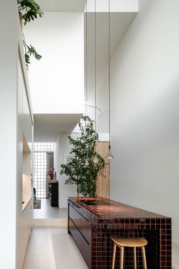 Light House by Studioninedots. Photograph by Sebastian van Damme.