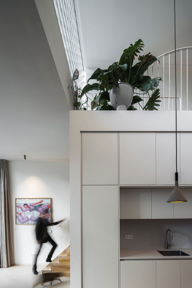 Light House by Studioninedots. Photograph by Sebastian van Damme.
