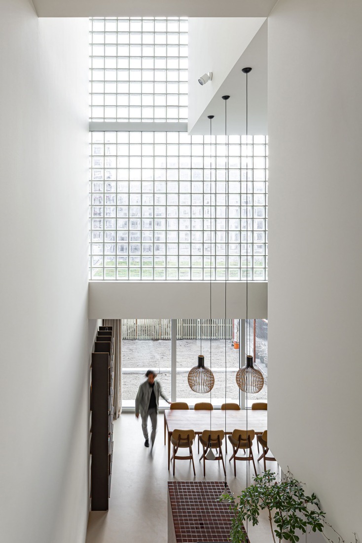 Light House by Studioninedots. Photograph by Sebastian van Damme.