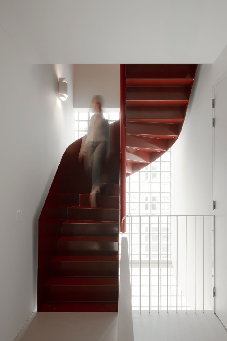Light House by Studioninedots. Photograph by Sebastian van Damme.