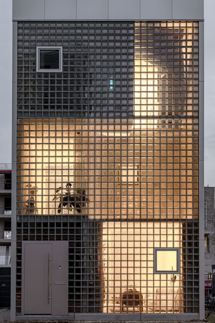 Light House by Studioninedots. Photograph by Sebastian van Damme.