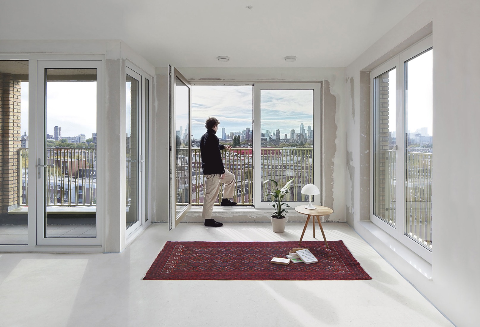 "De Hartenrust" by van Bergen Kolpa Architects. Photograph by Van Bergen Kolpa.