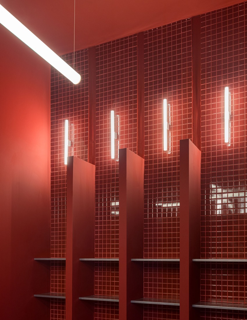 Vinoteca Z13 by ALFADA Estudio. Photograph by Juanca Lagares.