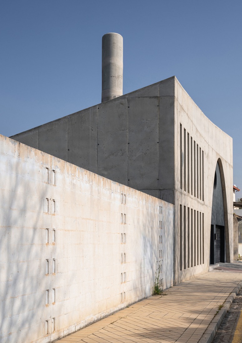 Bobadilla House by Álvaro Gor. Photograph by Juanan Barros.