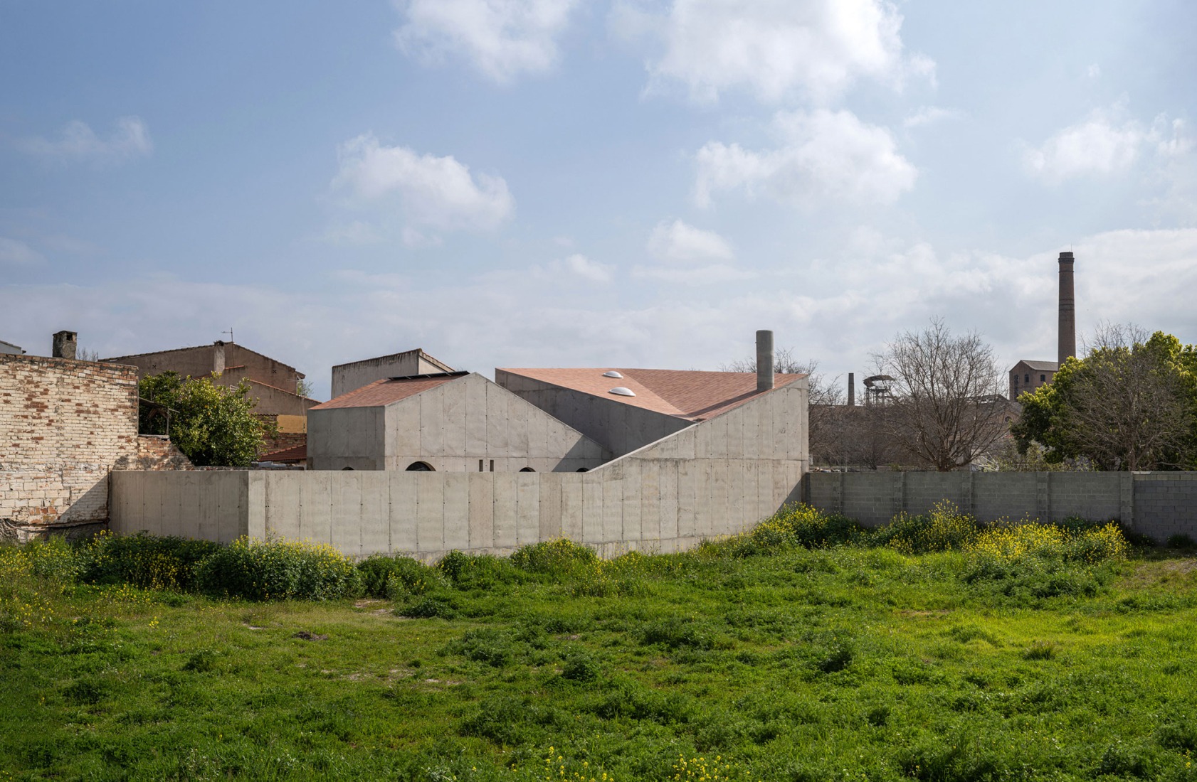 Bobadilla House by Álvaro Gor. Photograph by Juanan Barros.