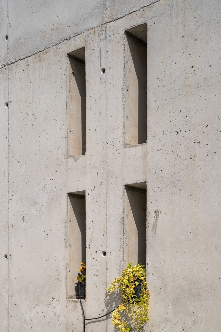 Bobadilla House by Álvaro Gor. Photograph by Juanan Barros.