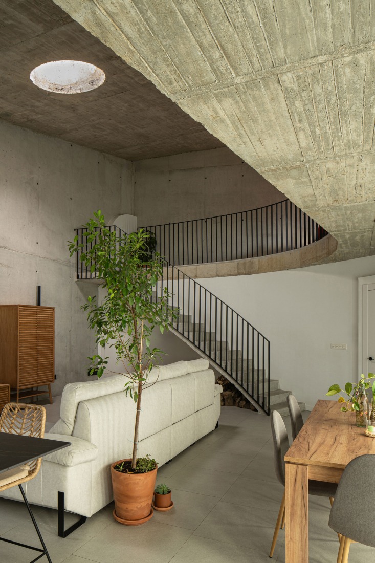 Bobadilla House by Álvaro Gor. Photograph by Juanan Barros.