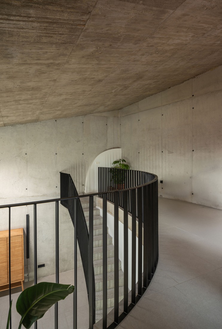 Bobadilla House by Álvaro Gor. Photograph by Juanan Barros.