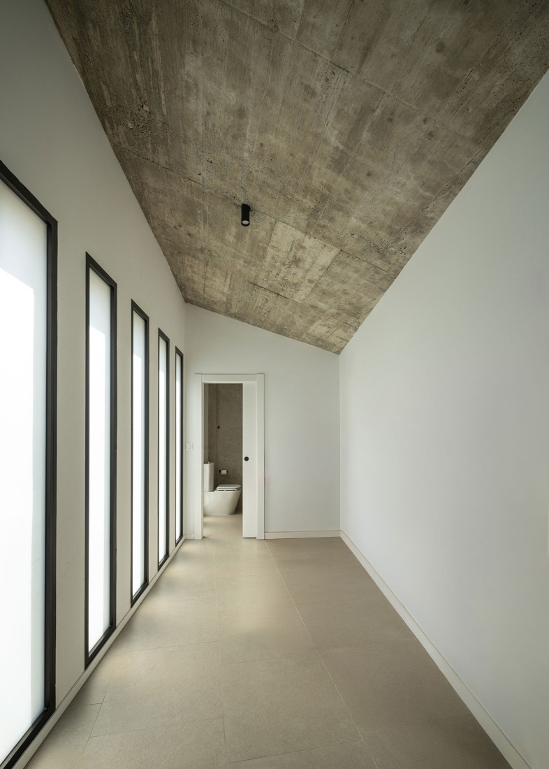 Bobadilla House by Álvaro Gor. Photograph by Juanan Barros.