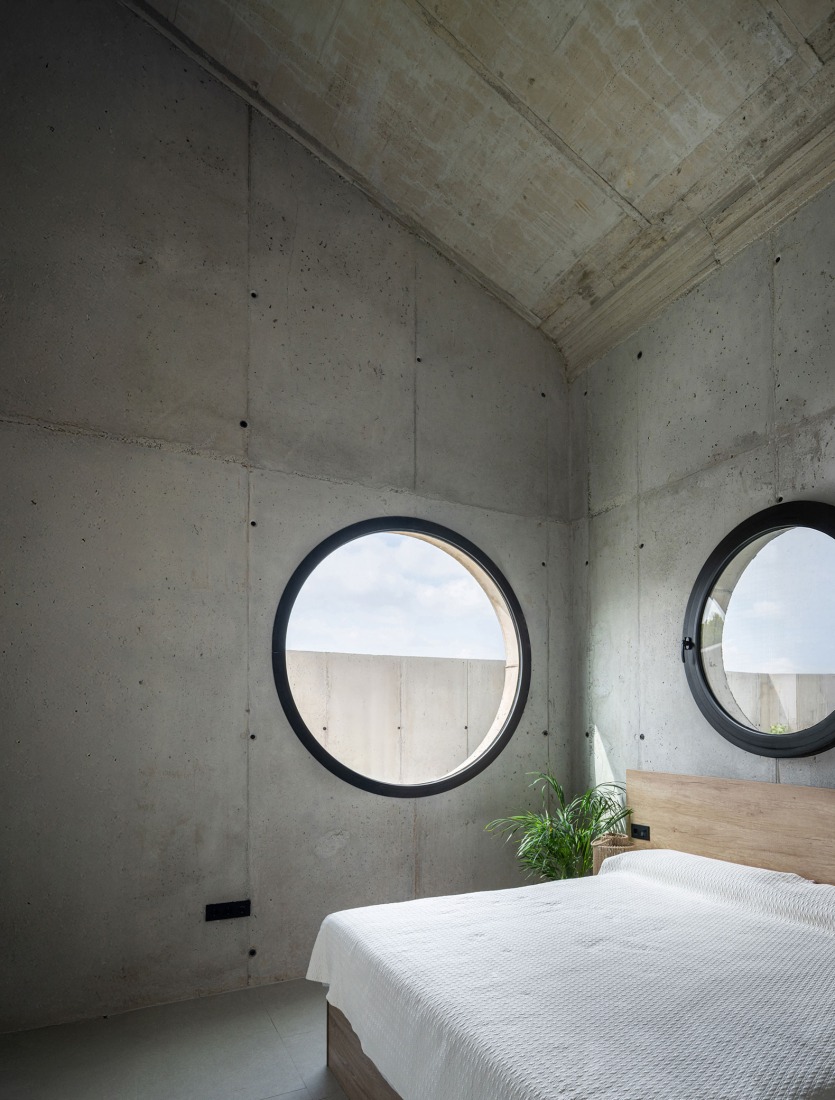 Bobadilla House by Álvaro Gor. Photograph by Juanan Barros.