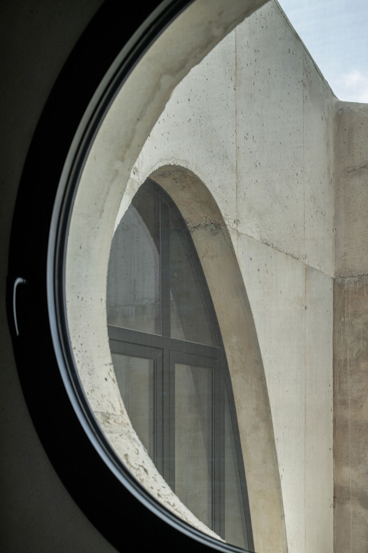 Bobadilla House by Álvaro Gor. Photograph by Juanan Barros.