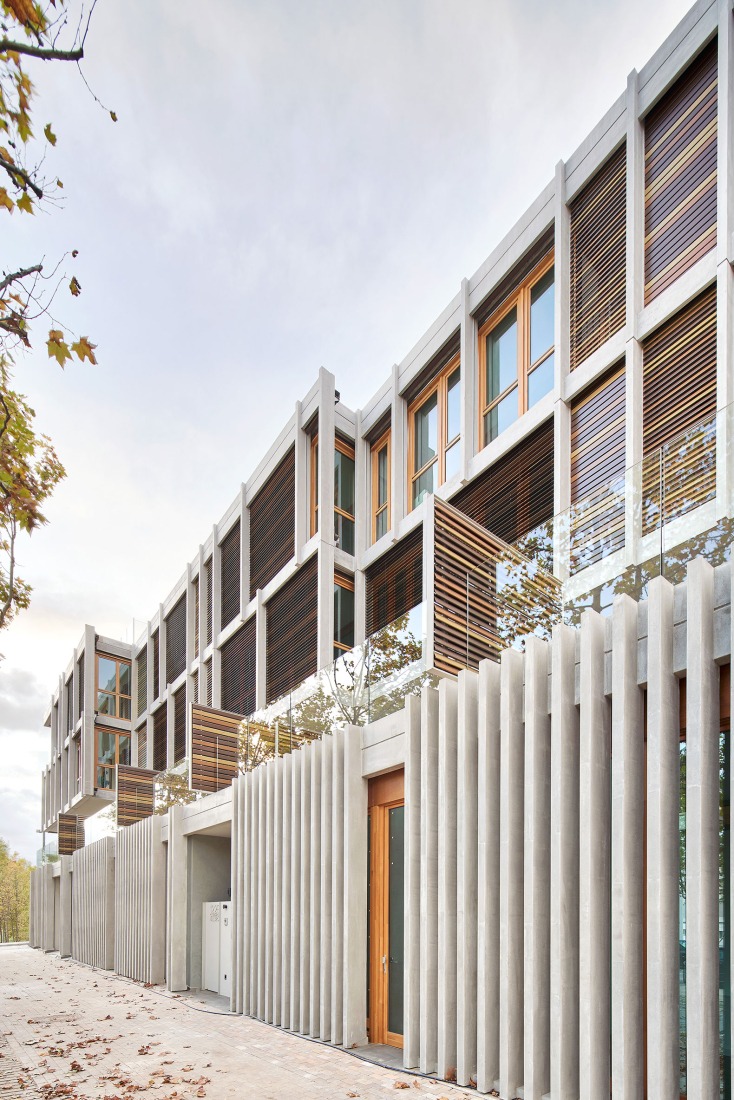 Phase 2. "Espai Natura" by BAILORULL. Photograph by Jose Hevia.