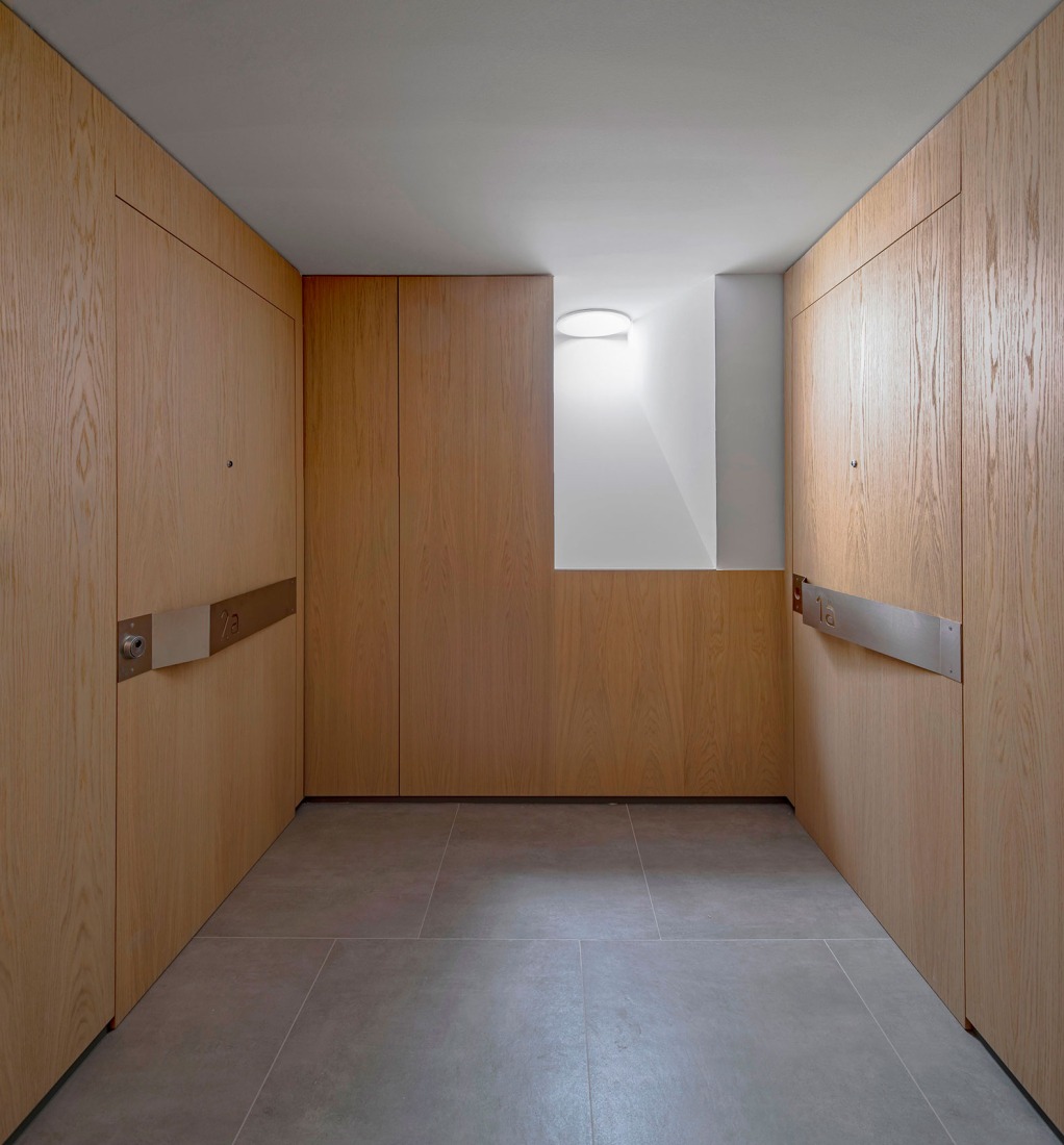 Phase 3. "Espai Natura" by BAILORULL. Photograph by Andres Flajszer.