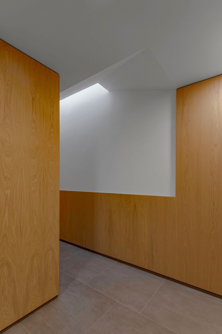 Phase 3. "Espai Natura" by BAILORULL. Photograph by Andres Flajszer.