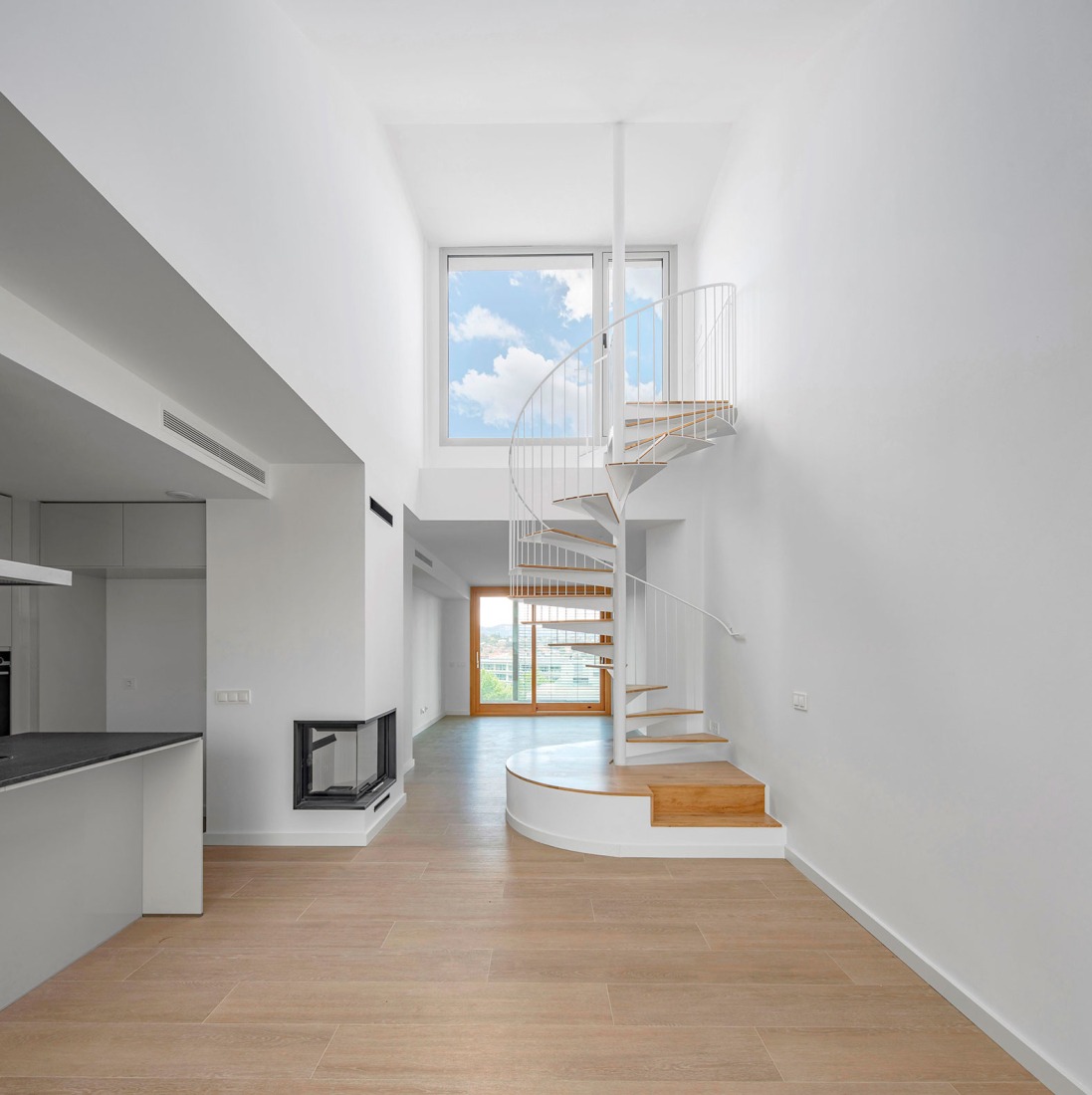 Phase 3. "Espai Natura" by BAILORULL. Photograph by Andres Flajszer.