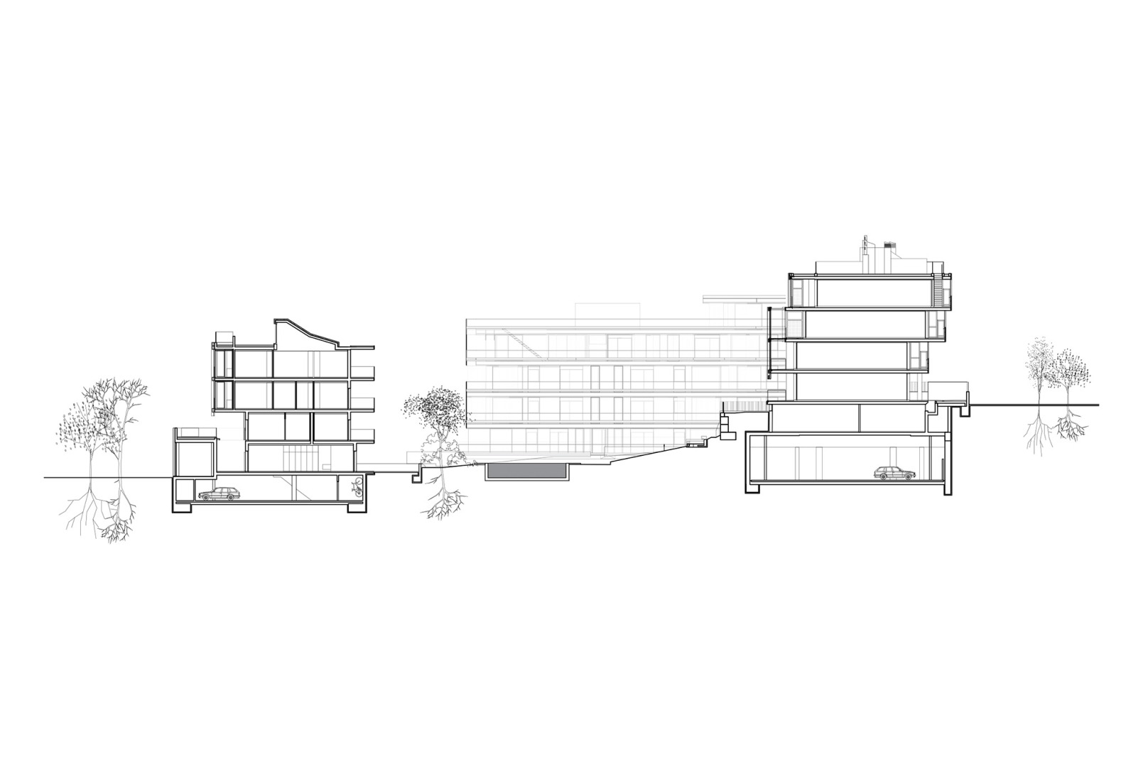Section. "Espai Natura" by BAILORULL.