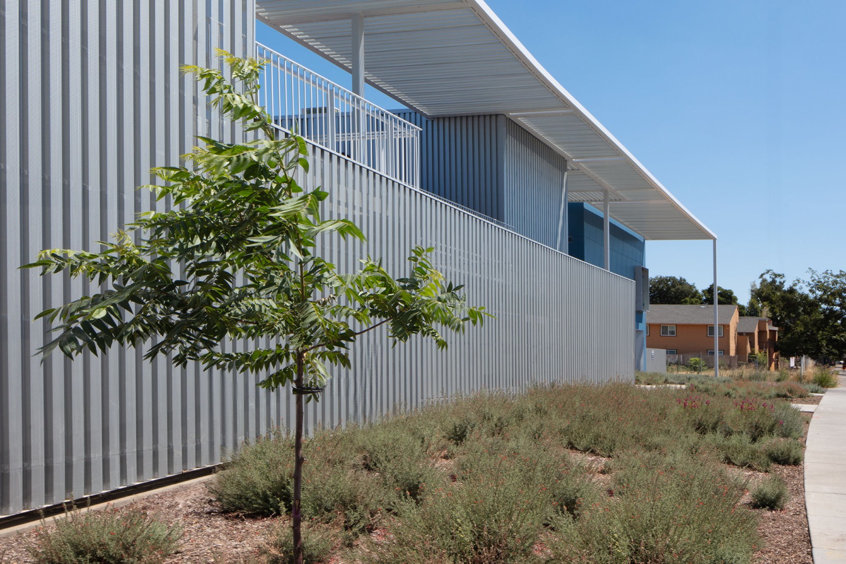 Northview Apartments by Brooks + Scarpa. Photograph by Tara Wujcik.