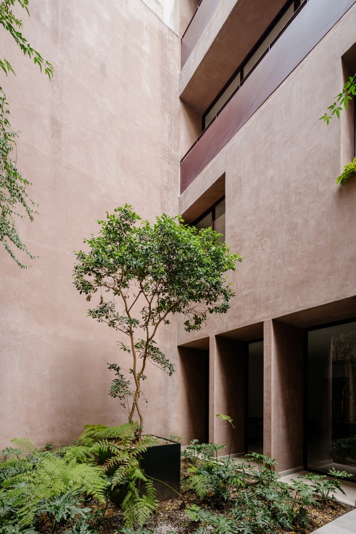 "Londres 187" by CCA. Photograph by Arturo Arrieta, courtesy of CCA | Bernardo Quinzaños.