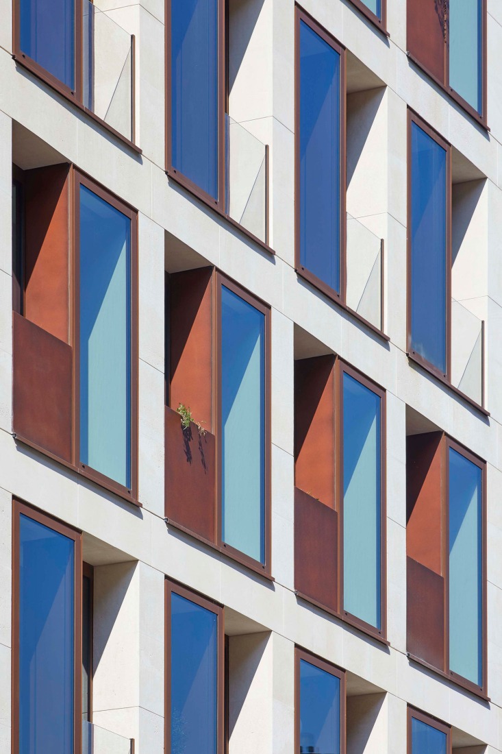 ADN por DTACC Architectes. Fotografía por Hervé Abbadie.