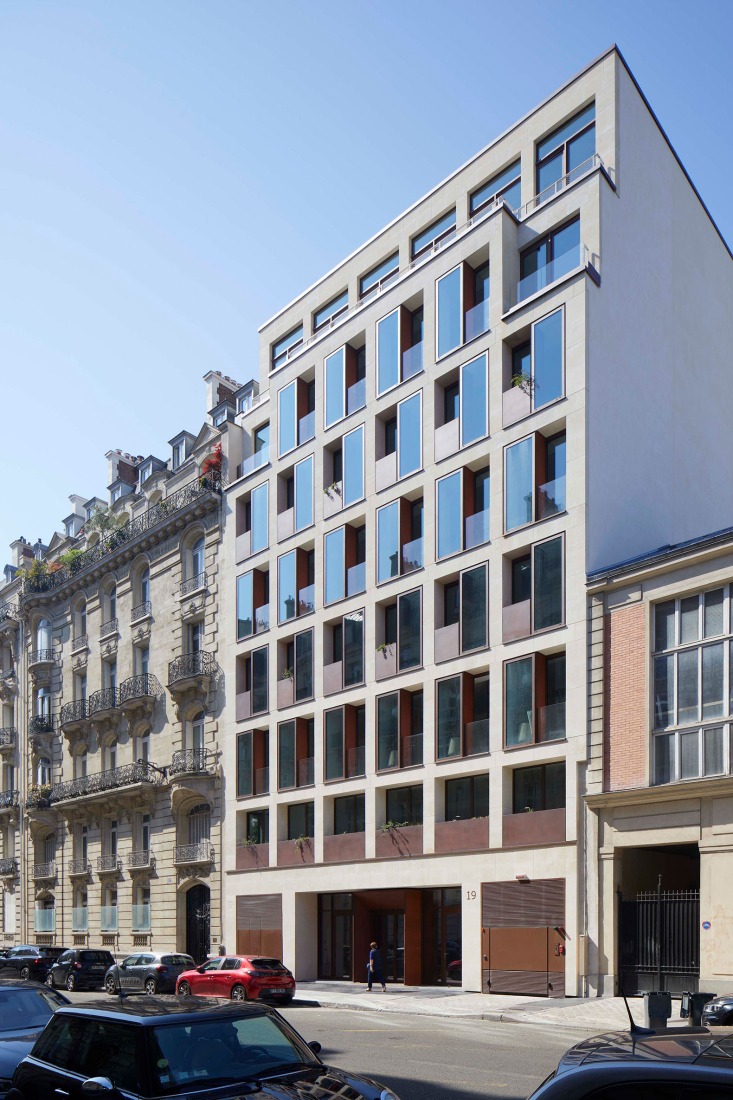 ADN por DTACC Architectes. Fotografía por Hervé Abbadie.