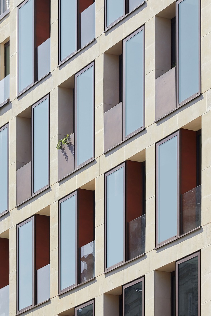 ADN por DTACC Architectes. Fotografía por Hervé Abbadie.