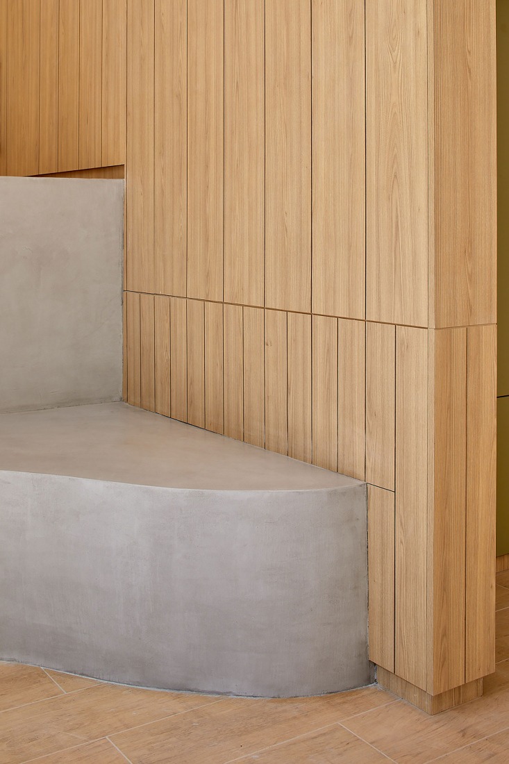 ADN por DTACC Architectes. Fotografía por Hervé Abbadie.